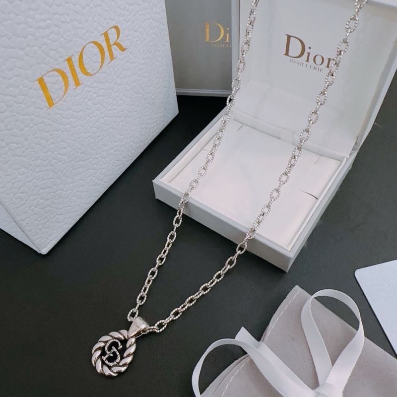 Christian Dior Necklaces